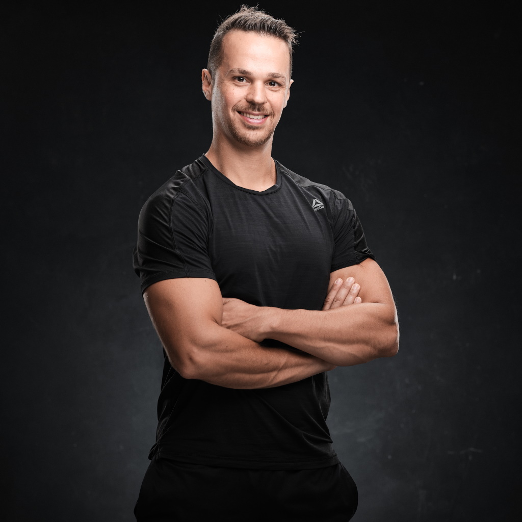 Gilles, coach sportif